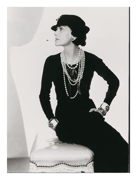 gabrielle chanel style